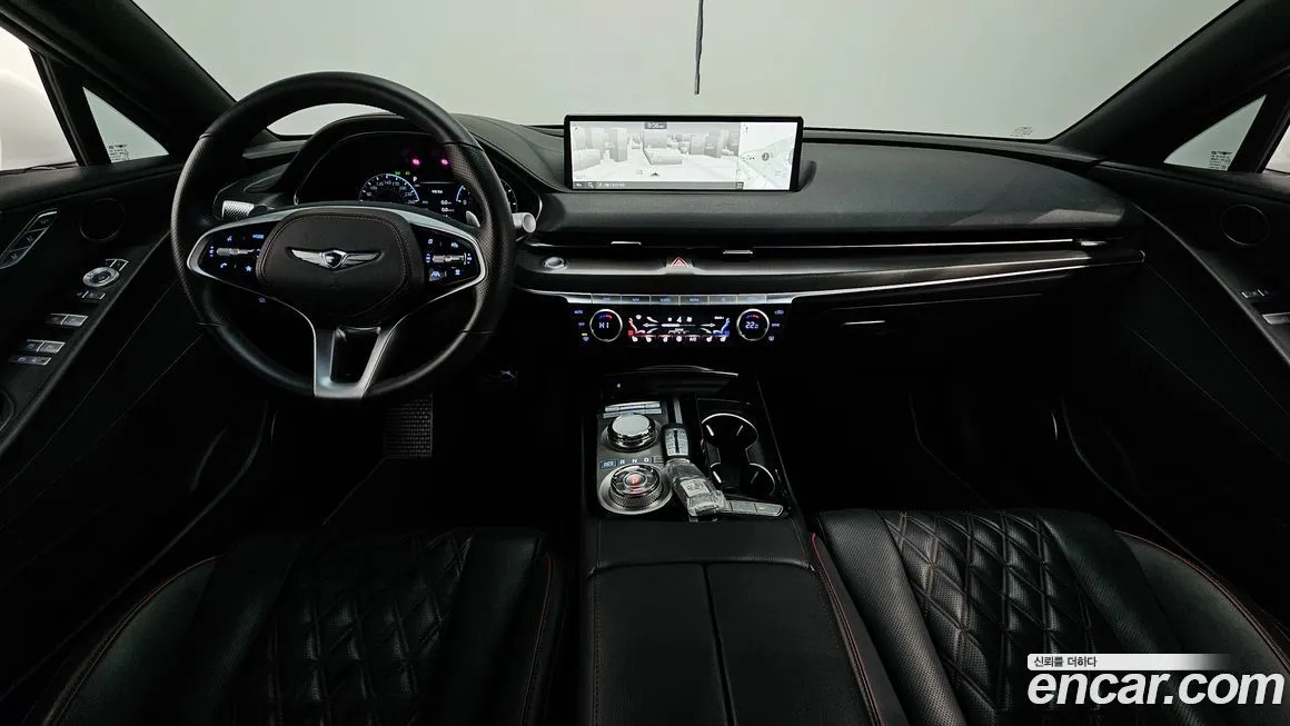 Genesis G80 — фото 2