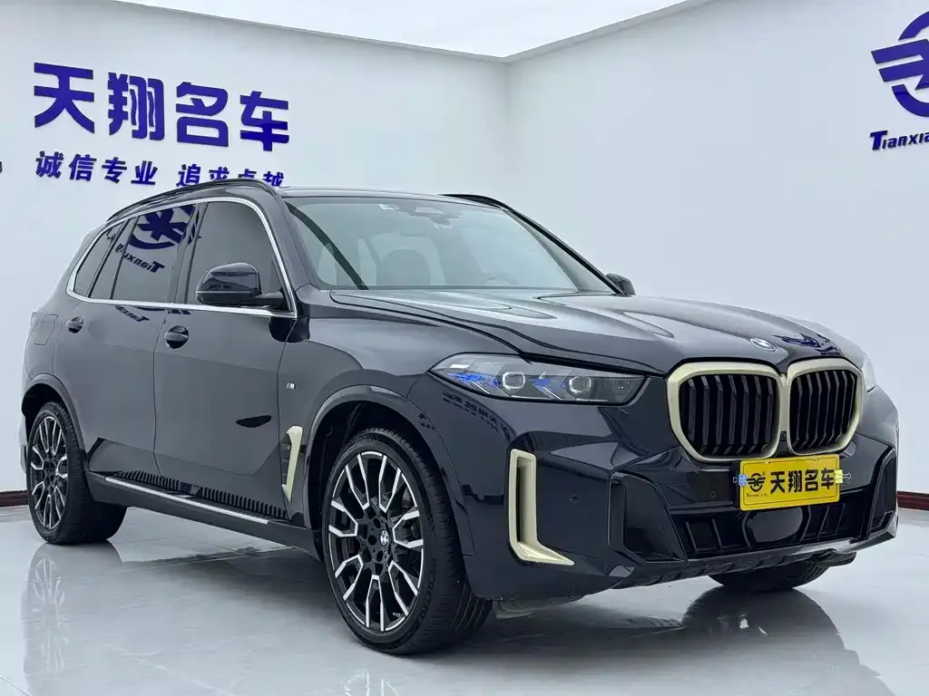 BMW X5 — фото 2