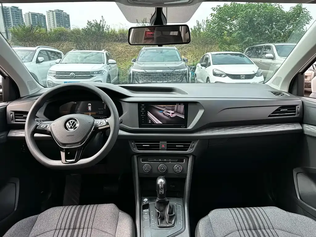 Volkswagen Tharu 2022 из CN, фото 10
