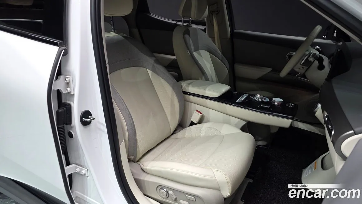 Genesis GV60 2022 из KR, фото 6