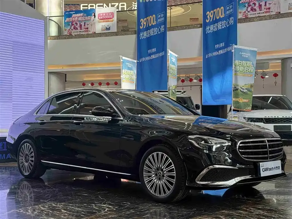 Mercedes-Benz E-Class 2023 из CN, фото 1