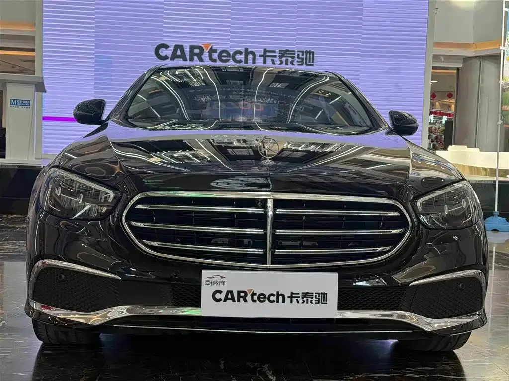 Mercedes-Benz E-Class 2023 из CN, фото 6