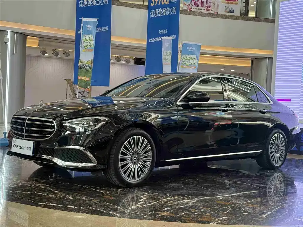 Mercedes-Benz E-Class 2023 из CN, фото 8