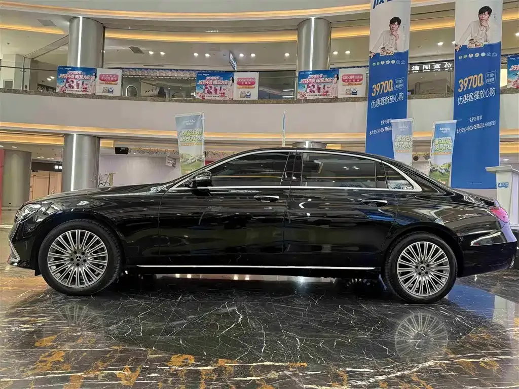 Mercedes-Benz E-Class 2023 из CN, фото 5