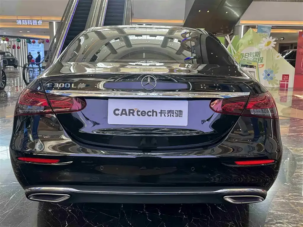 Mercedes-Benz E-Class 2023 из CN, фото 4