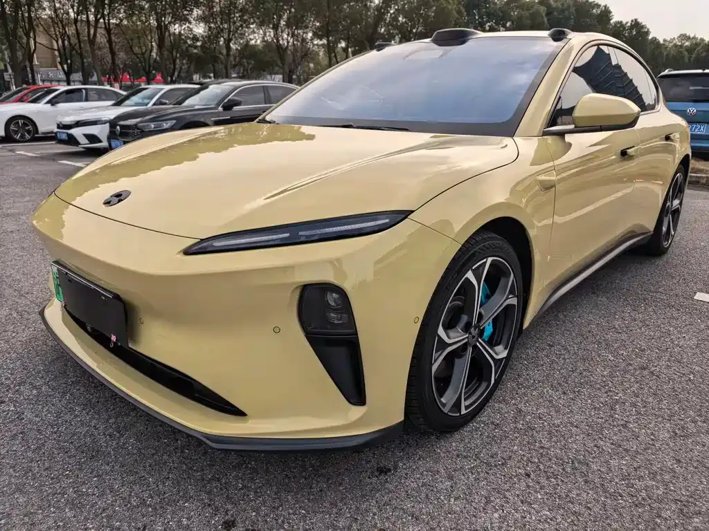 NIO ET5 2022 из CN, фото 1