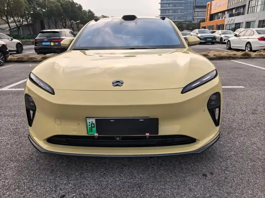 NIO ET5 2022 из CN, фото 3