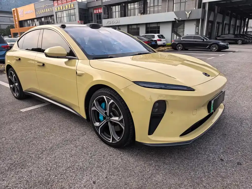 NIO ET5 2022 из CN, фото 6