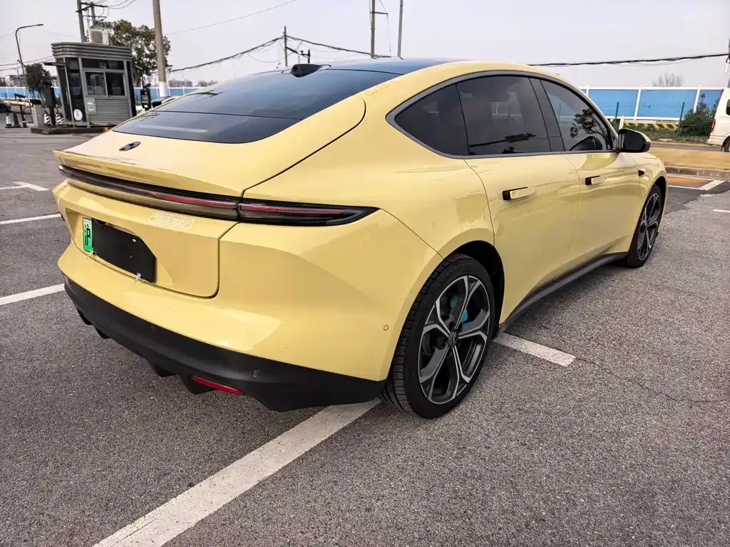 NIO ET5 2022 из CN, фото 2