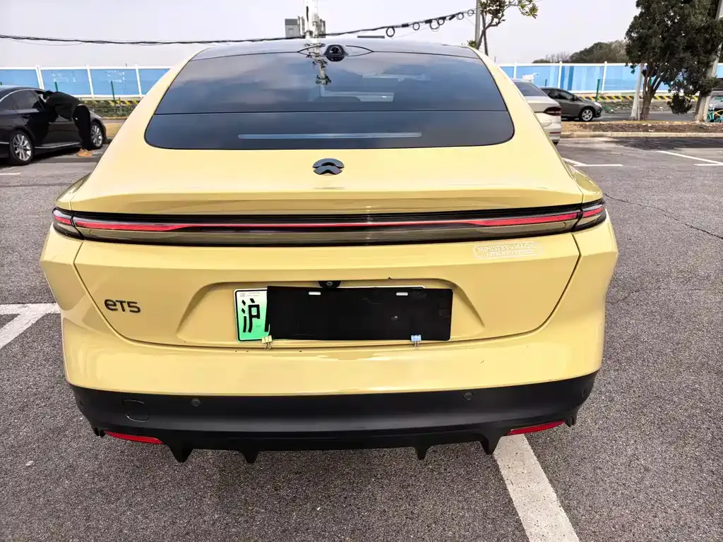 NIO ET5 2022 из CN, фото 10