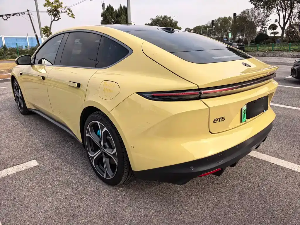 NIO ET5 2022 из CN, фото 5