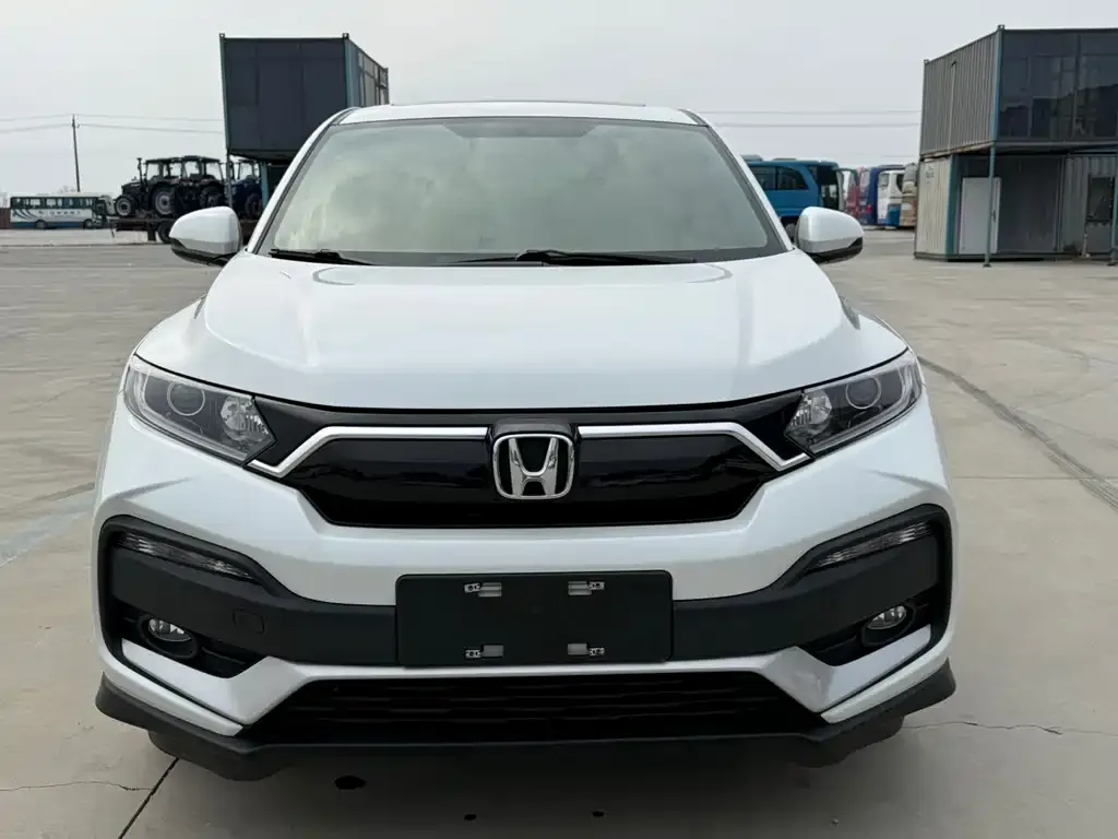 Honda XR-V — фото 2