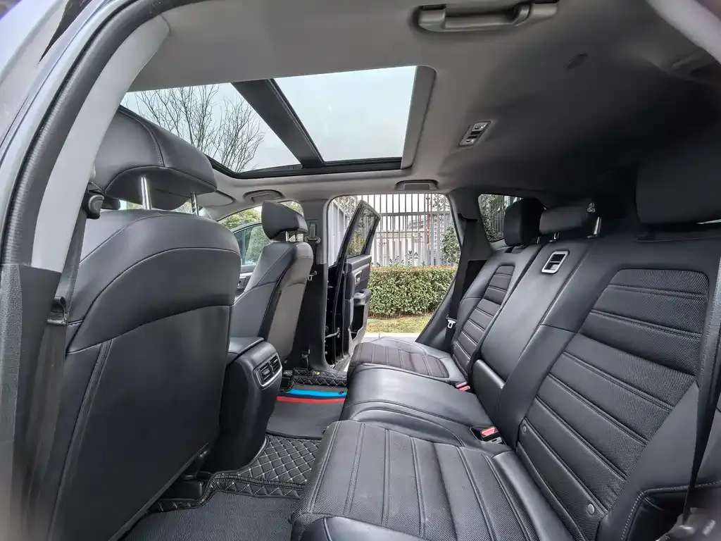 Honda CR-V 2021 из CN, фото 2
