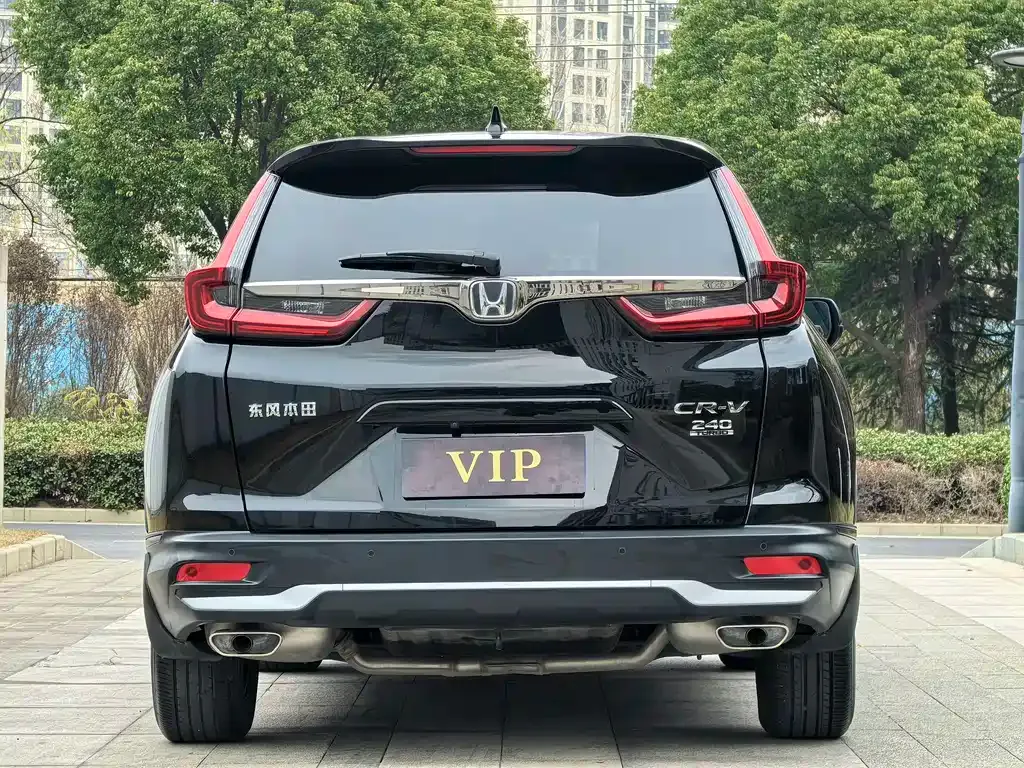 Honda CR-V 2021 из CN, фото 8