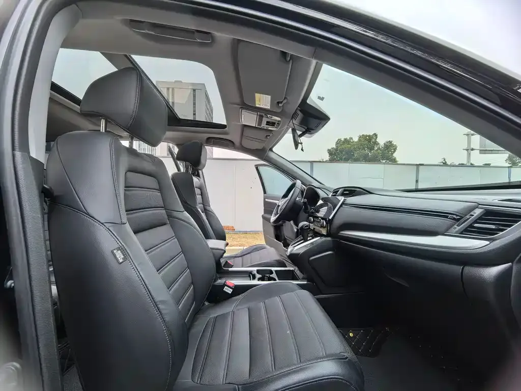 Honda CR-V 2021 из CN, фото 7