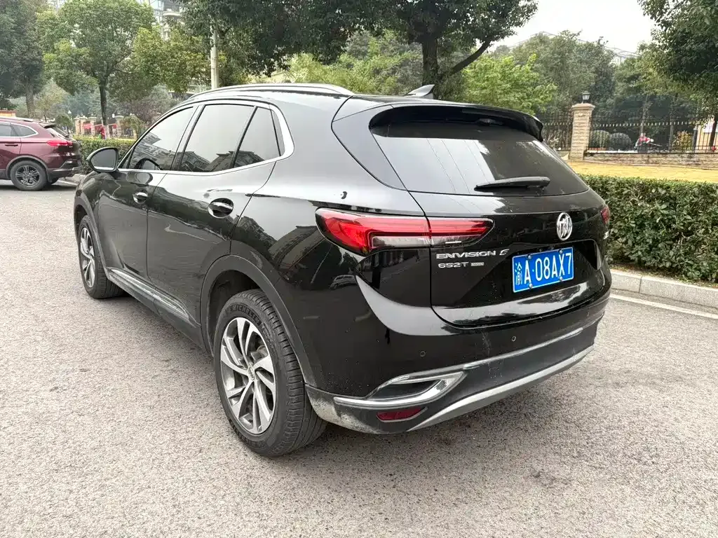 Buick Envision S — фото 4
