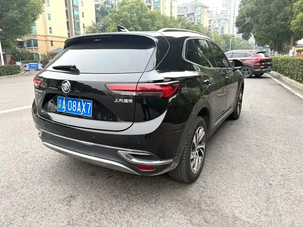 Buick Envision S — фото 6