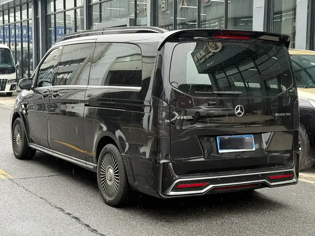 Mercedes-Benz Vito — фото 4