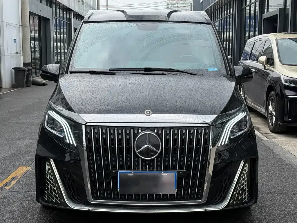 Mercedes-Benz Vito — фото 10