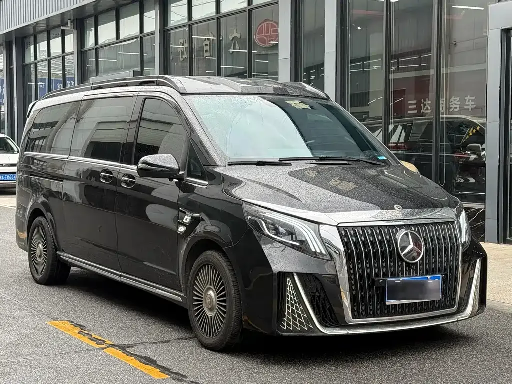 Mercedes-Benz Vito — фото 7