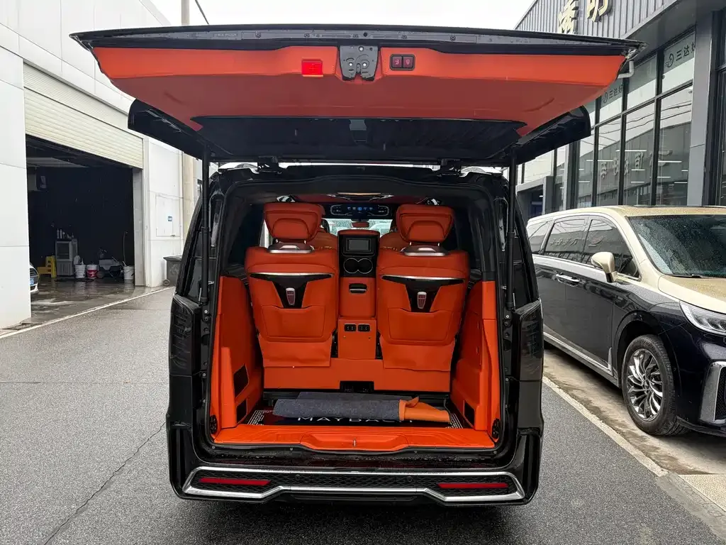 Mercedes-Benz Vito — фото 2