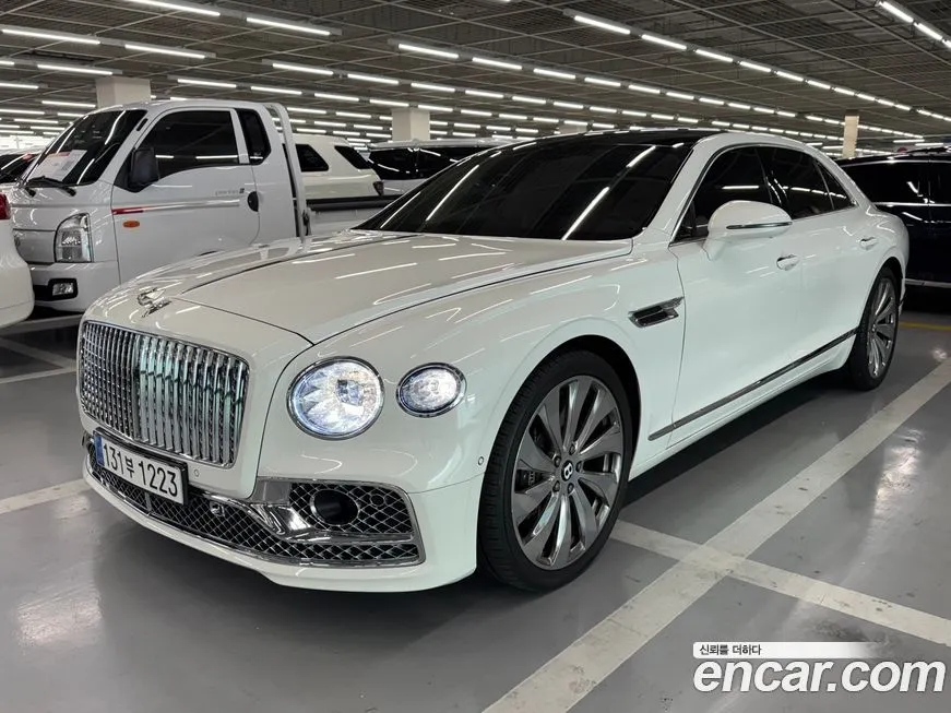 Bentley Flying Spur 2022 из KR, фото 1