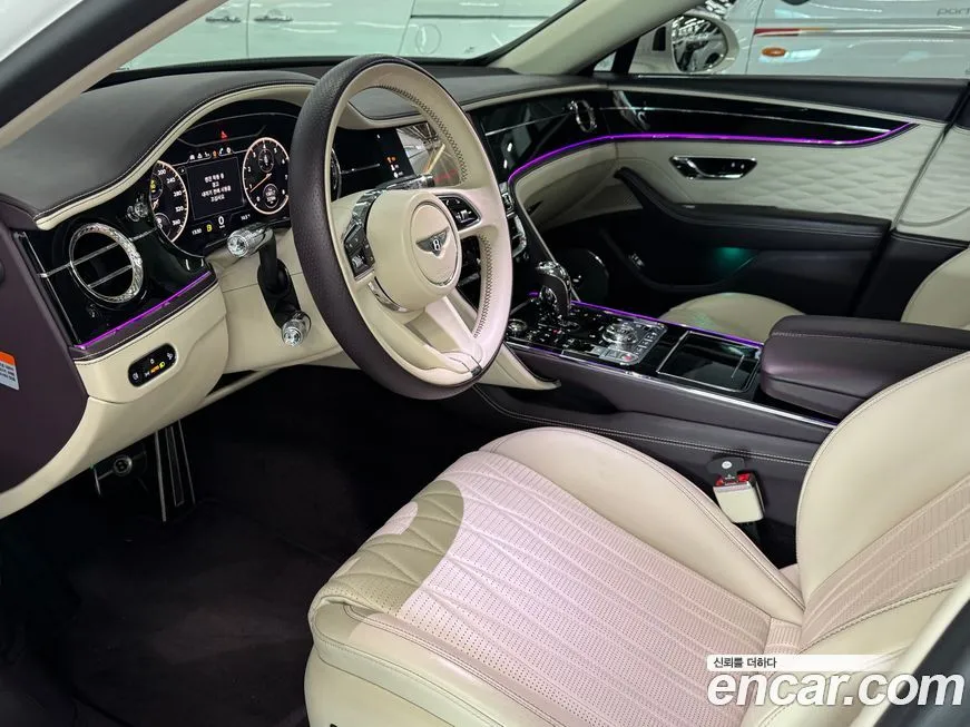 Bentley Flying Spur 2022 из KR, фото 9
