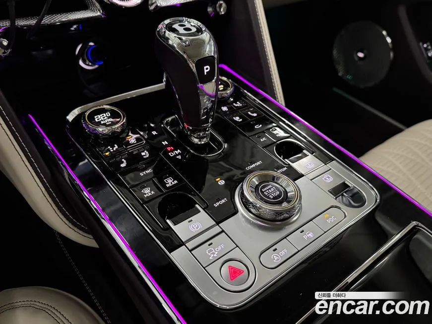 Bentley Flying Spur 2022 из KR, фото 7