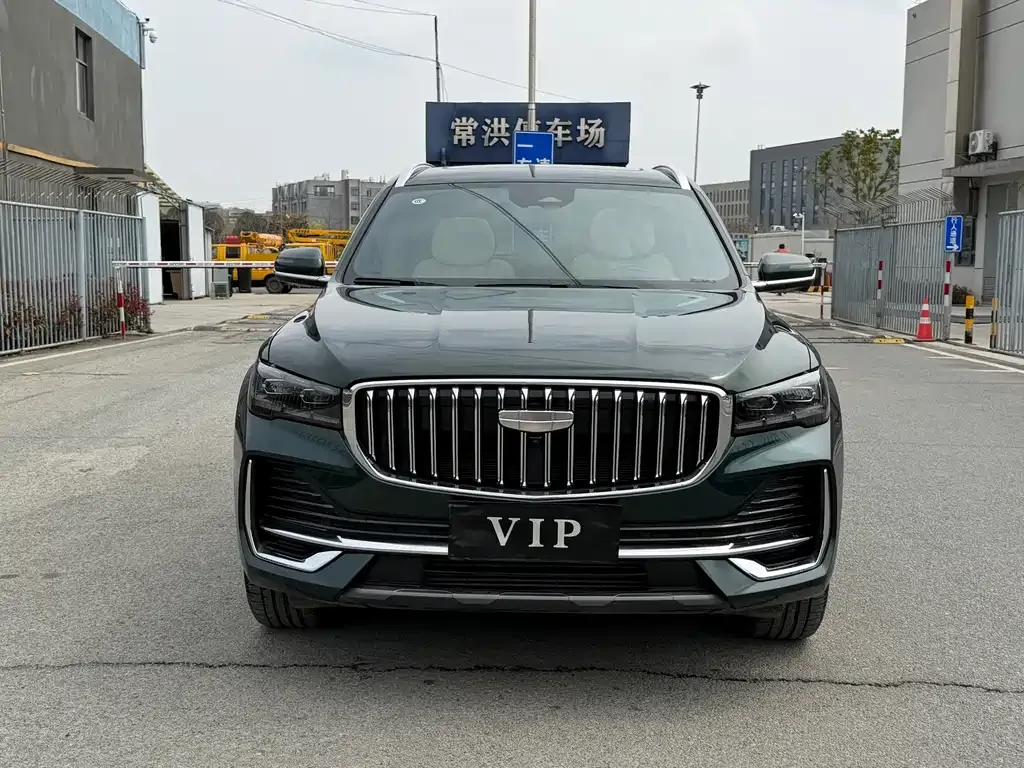 Geely Xingyue L — фото 3