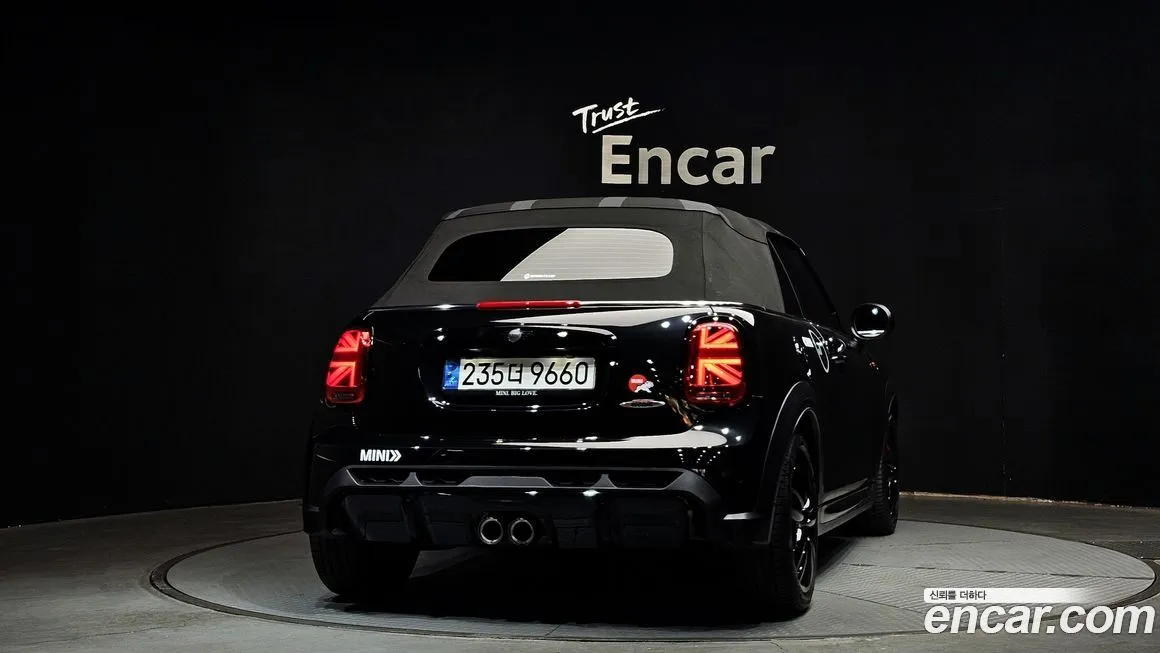 Mini Cooper Convertible — фото 7