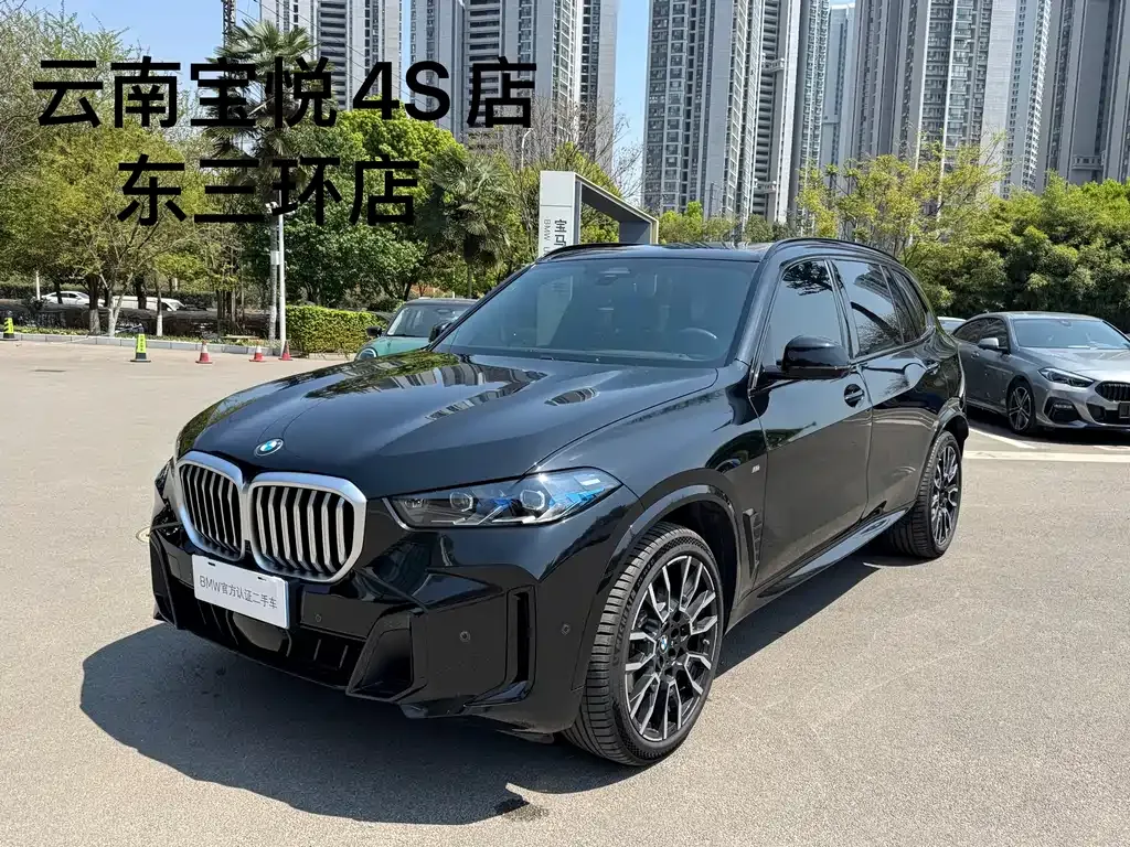BMW X5 — фото 1