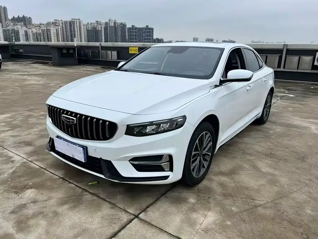 Geely Xingrui — фото 1