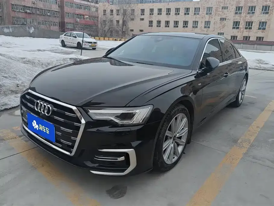 Audi A6L 2023 из CN, фото 1