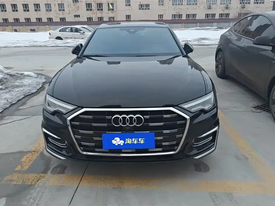 Audi A6L 2023 из CN, фото 7