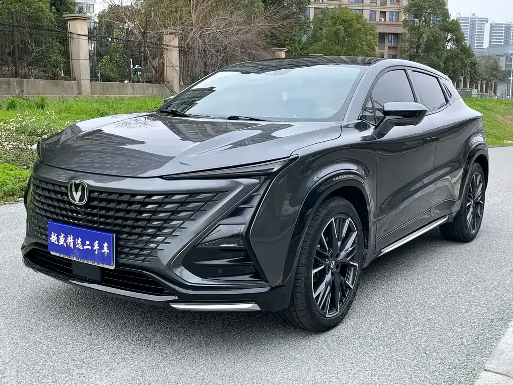 Changan UNI-T 2024 из CN, фото 1