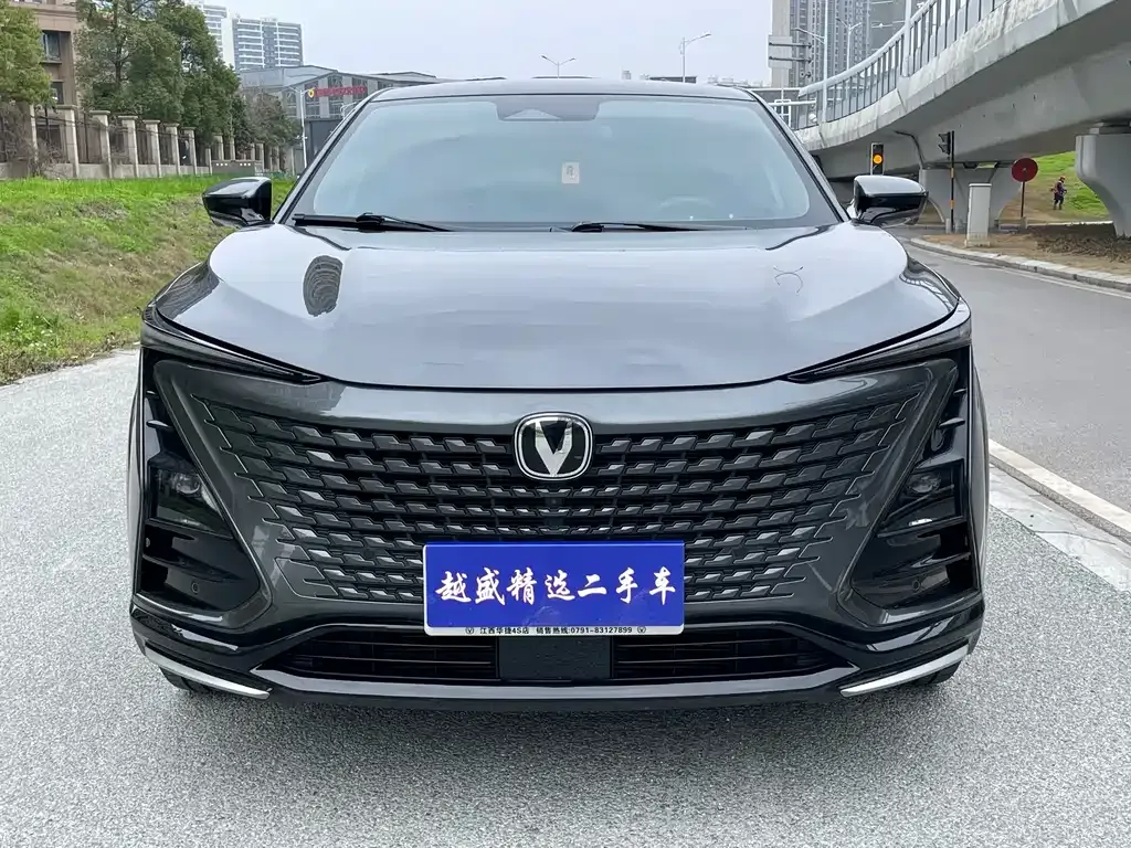 Changan UNI-T 2024 из CN, фото 6