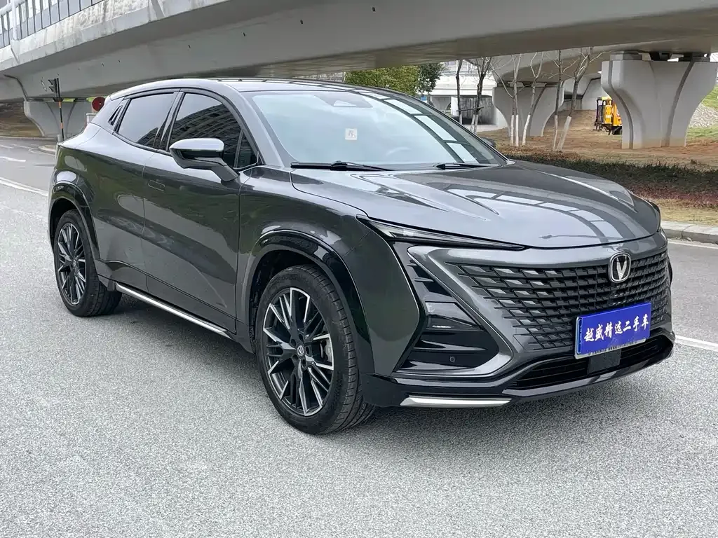 Changan UNI-T 2024 из CN, фото 10