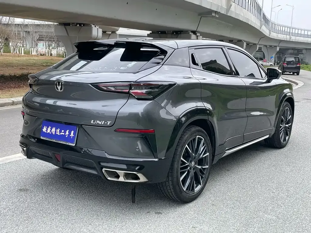Changan UNI-T 2024 из CN, фото 5