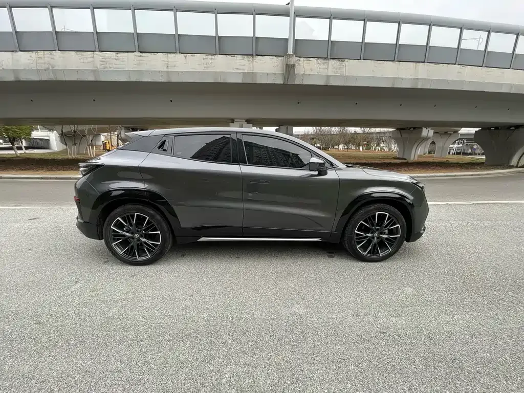 Changan UNI-T 2024 из CN, фото 8