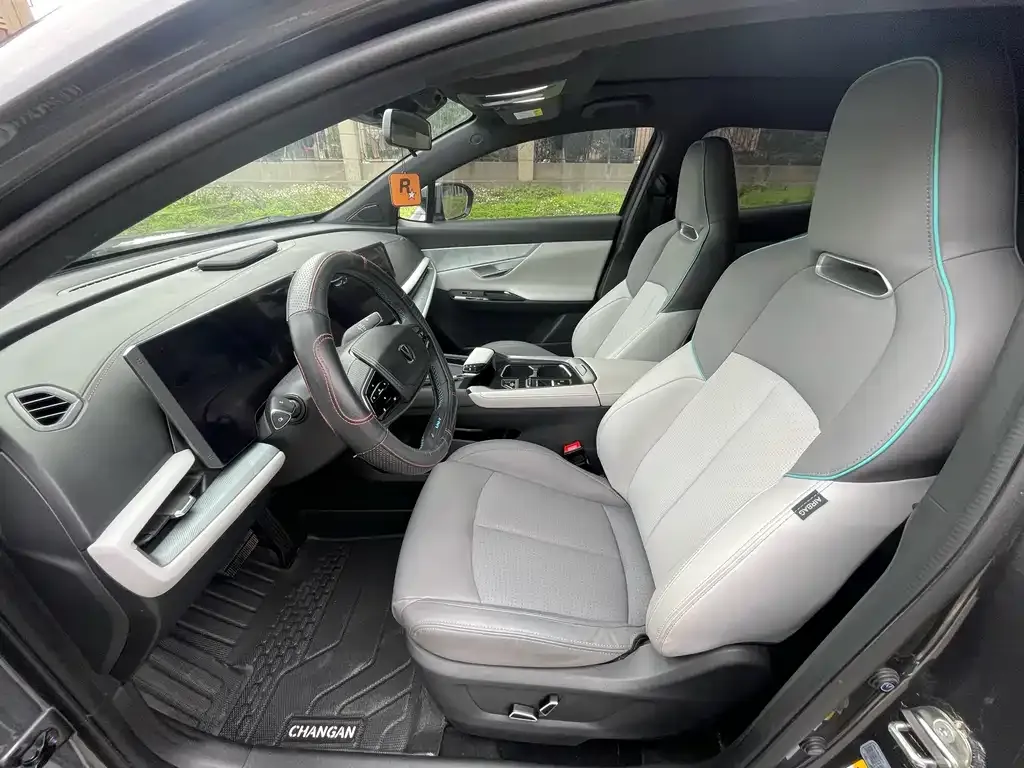 Changan UNI-T 2024 из CN, фото 3