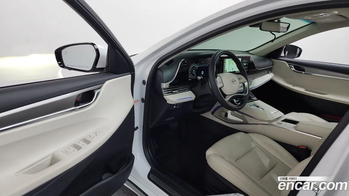 Hyundai Grandeur 2022 из KR, фото 3