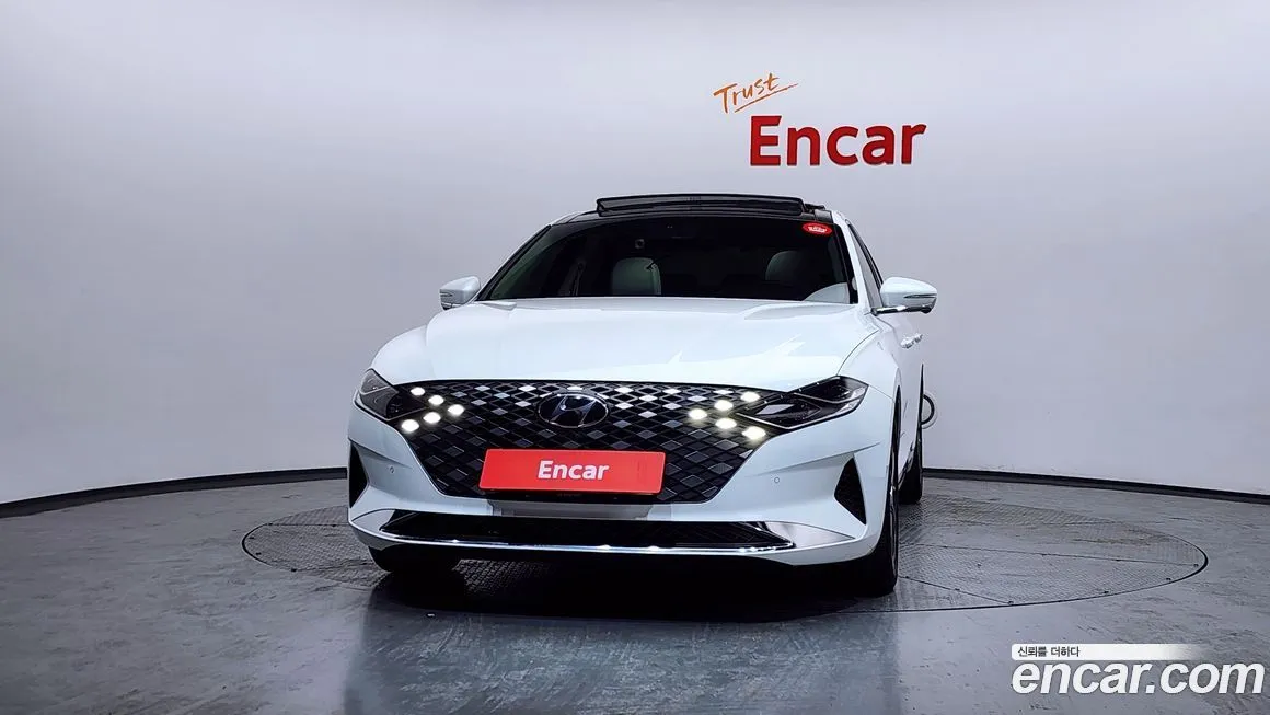 Hyundai Grandeur 2022 из KR, фото 9