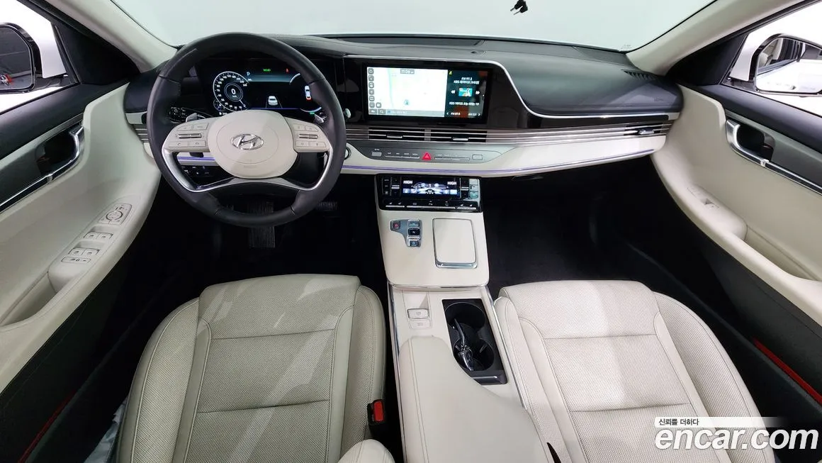 Hyundai Grandeur 2022 из KR, фото 7