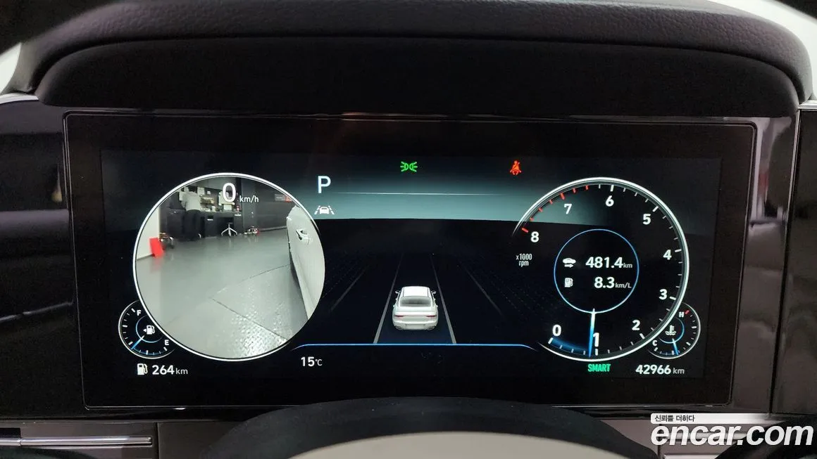 Hyundai Grandeur 2022 из KR, фото 4