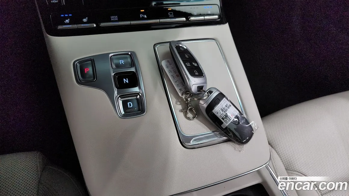 Hyundai Grandeur 2022 из KR, фото 5