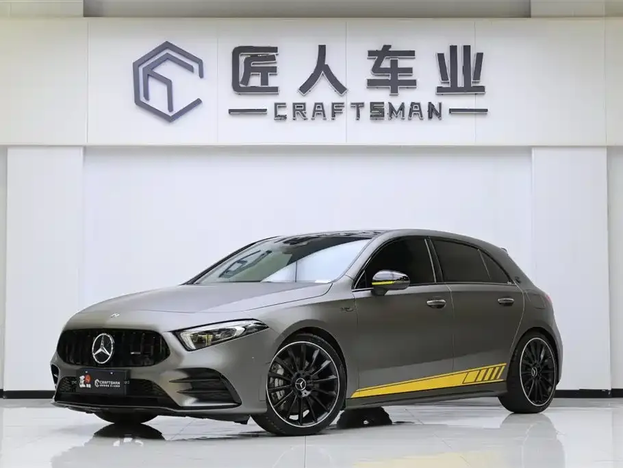 Mercedes-Benz A-Class AMG (Import)