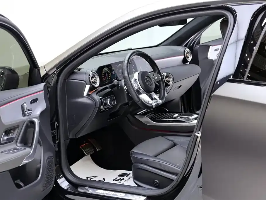 Mercedes-Benz A-Class AMG (Import) 2021 из CN, фото 10