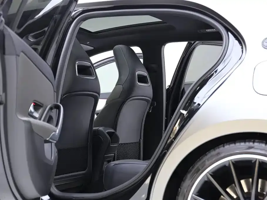 Mercedes-Benz A-Class AMG (Import) 2021 из CN, фото 6