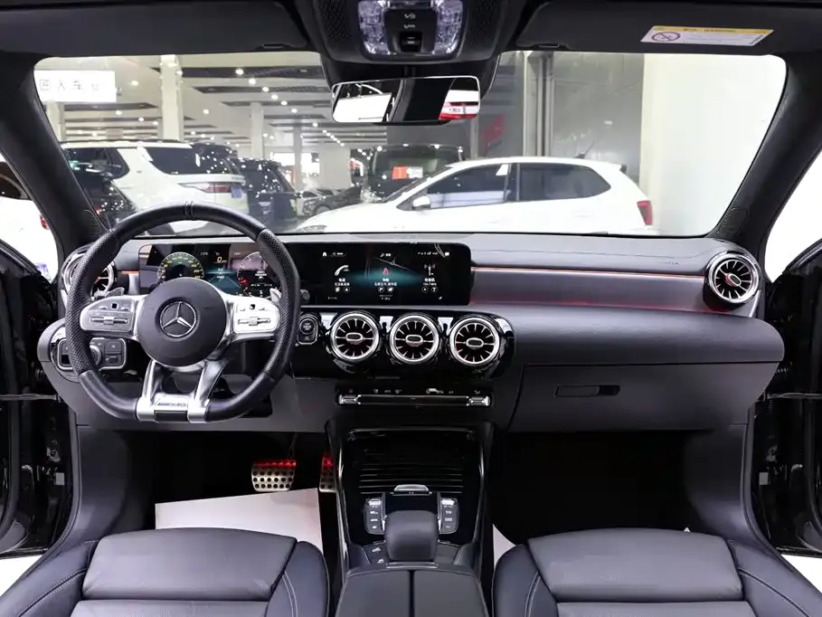 Mercedes-Benz A-Class AMG (Import) 2021 из CN, фото 2