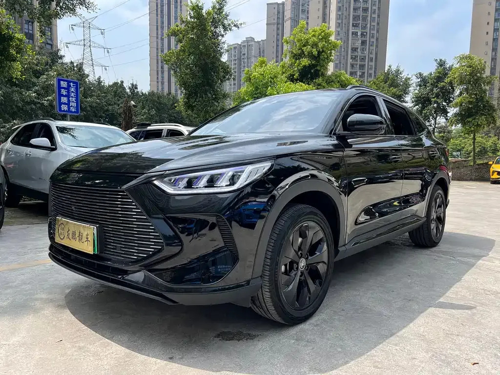 BYD PLUS New Energy 2023 из CN, фото 1